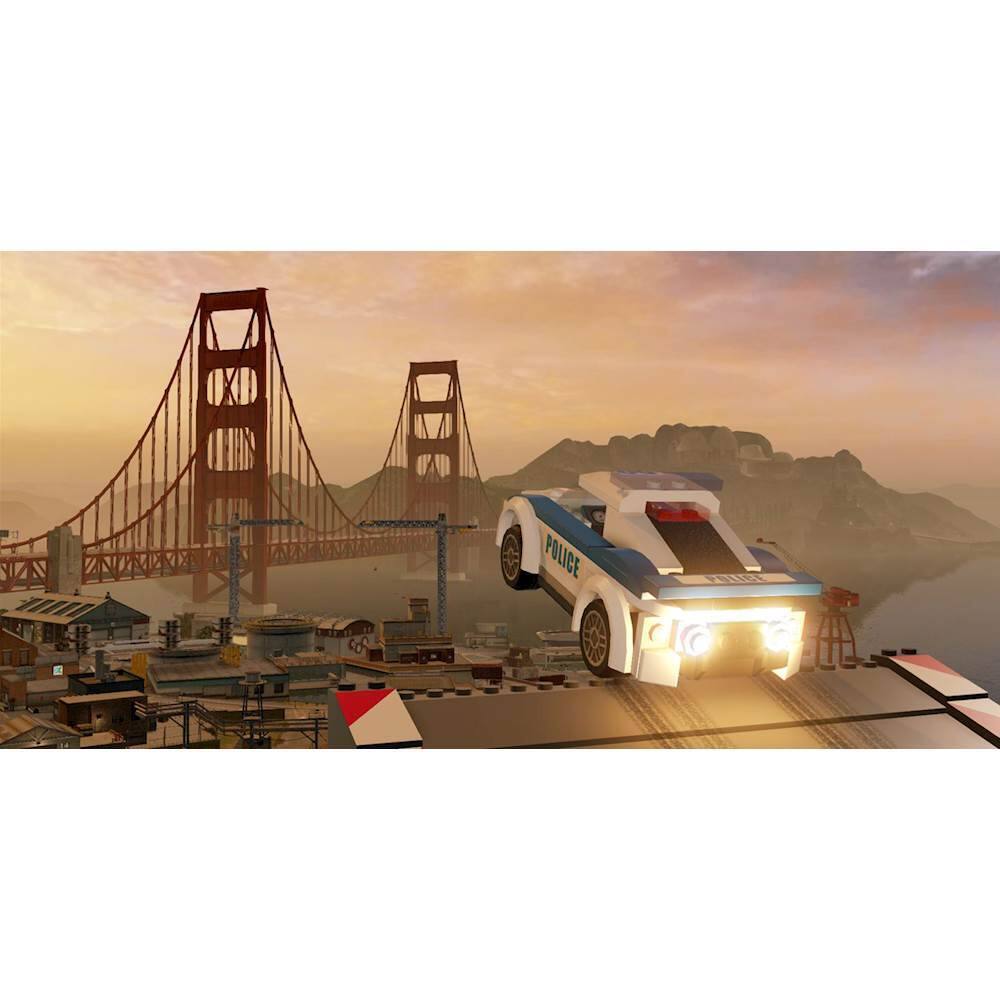 Alt View 15. WB Games - LEGO CITY Undercover.
