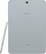 Back. Samsung - Galaxy Tab S3 - 9.7" - 32GB - Silver.