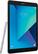 Angle. Samsung - Galaxy Tab S3 - 9.7" - 32GB - Silver.