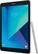 Left. Samsung - Galaxy Tab S3 - 9.7" - 32GB - Silver.
