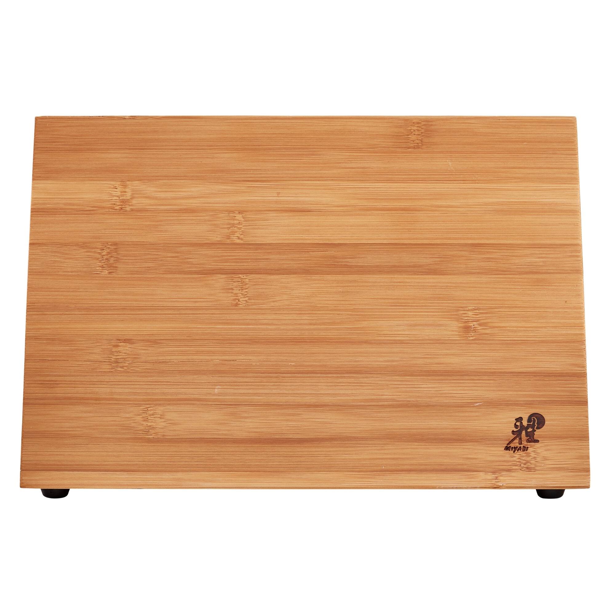 Alt View 1. Miyabi - Miyabi Bamboo up 7 slots Magnetic Easel - Bamboo.