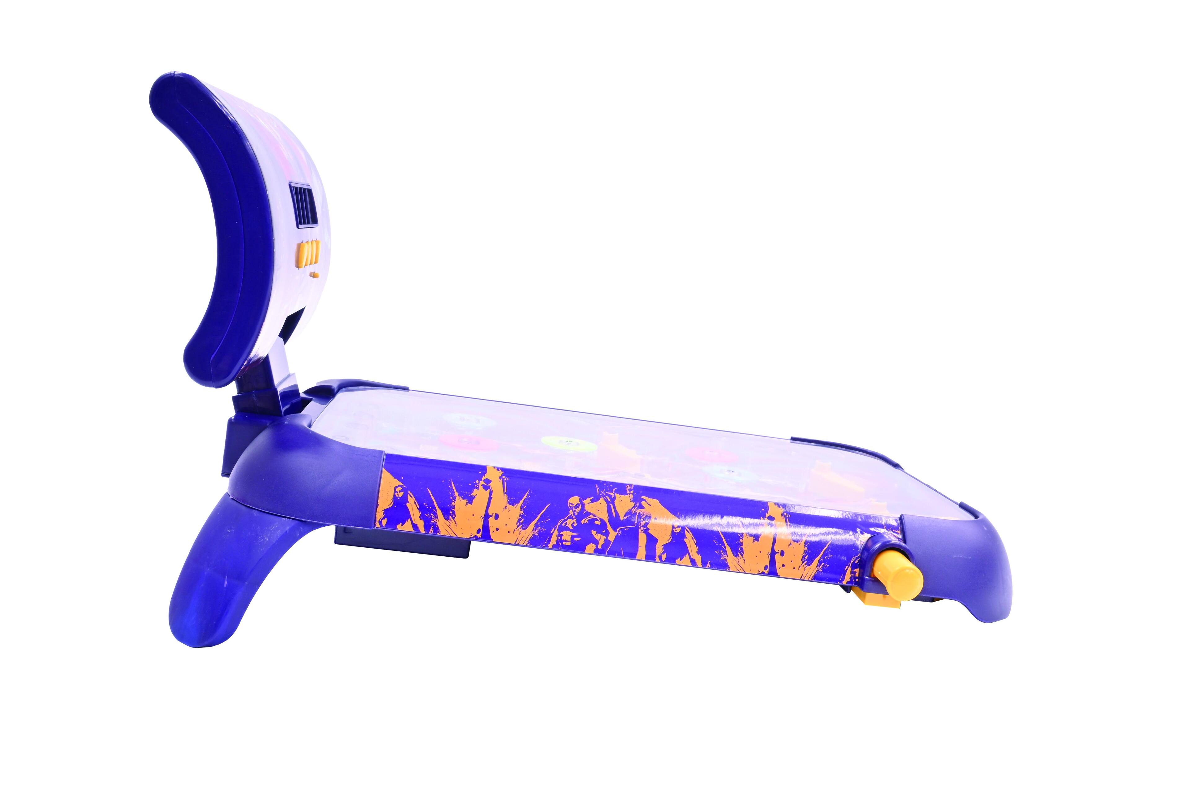 Alt View 5. Lexibook - Marvel Guardians of The Galaxy Electronic Table Pinball with Sounds, Lights & Digital Scoring.