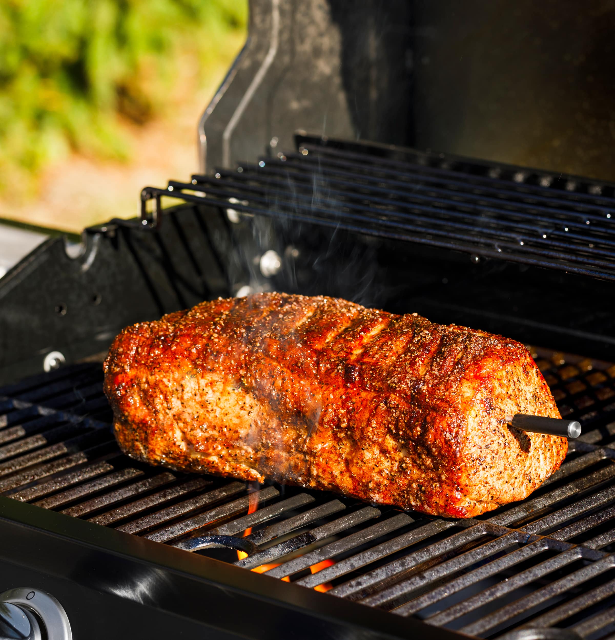 Alt View 11. GE Profile - Smart Wireless Probe for Oven, Cooktop or Grill with 260 Foot Bluetooth Range - Black.