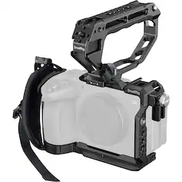 Smallrig - Hawklock Handheld Cage Kit for Sony FX5 Camera