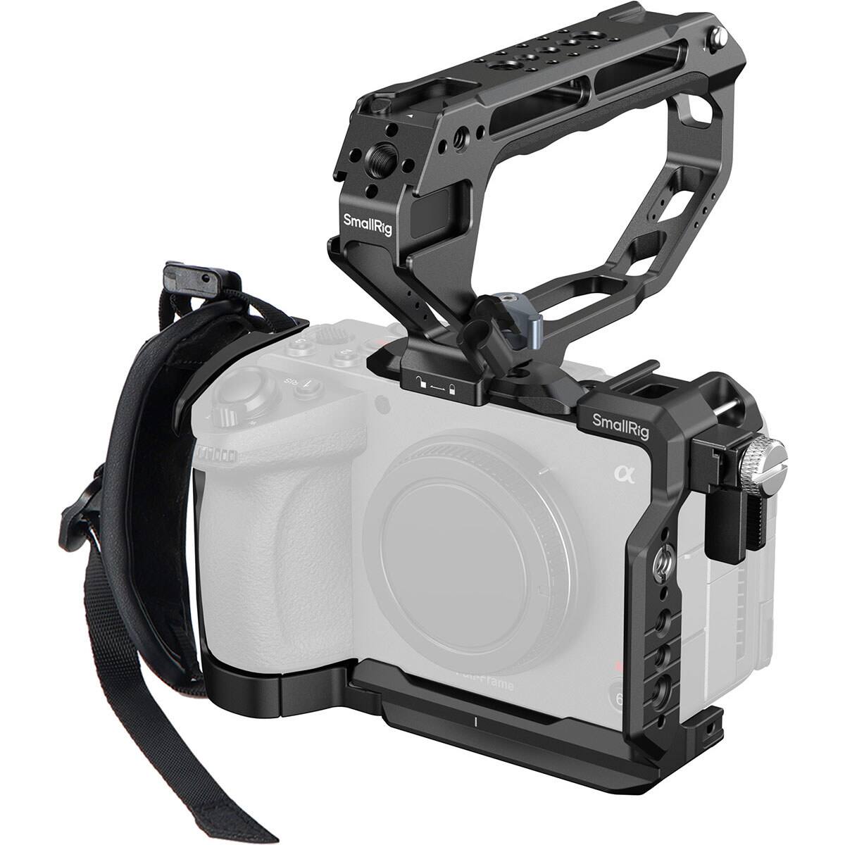 SmallRig
RIS
SmallRig
Frame