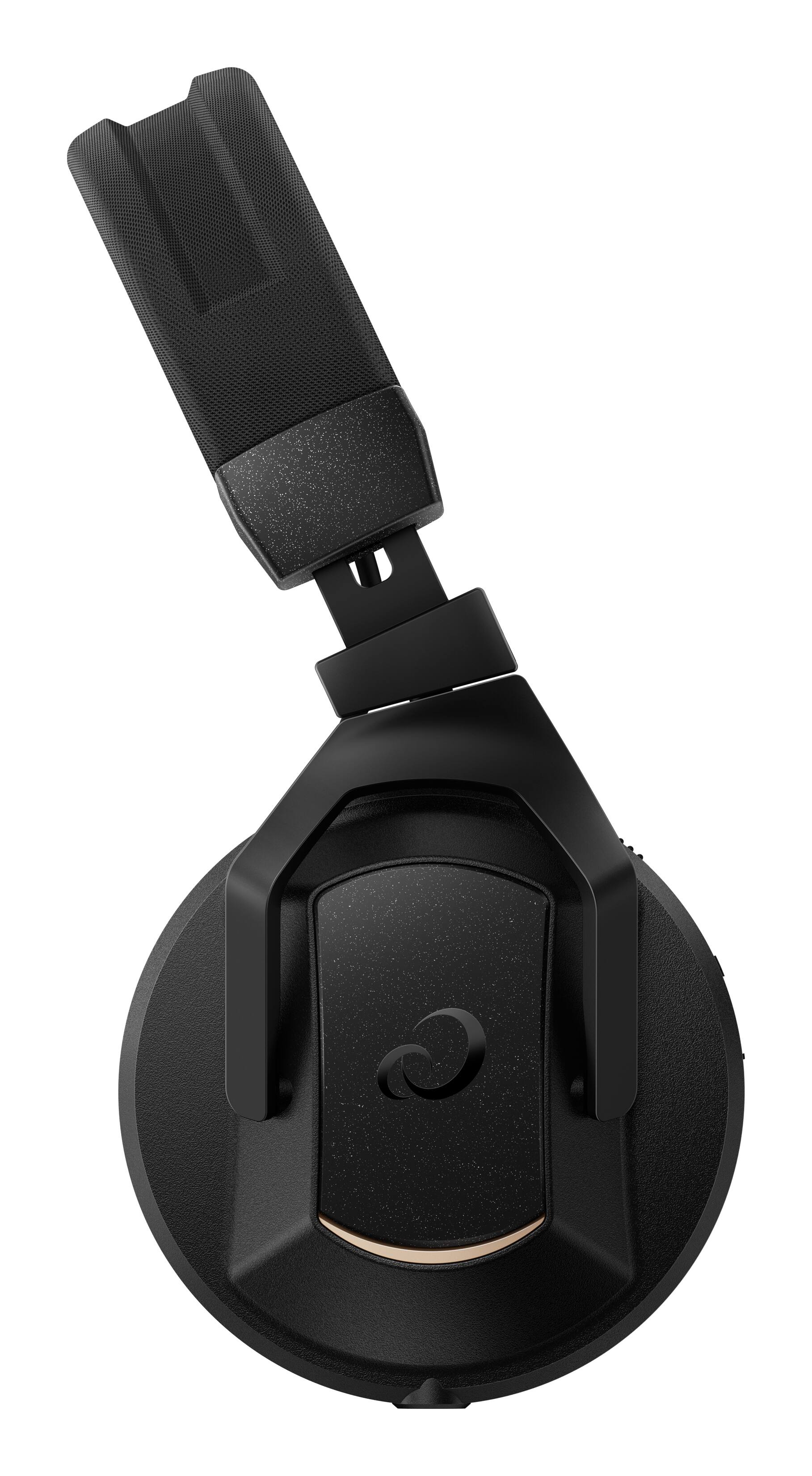 Left. Pioneer DJ - Professional Wireless DJ Headphones with SonicLink.