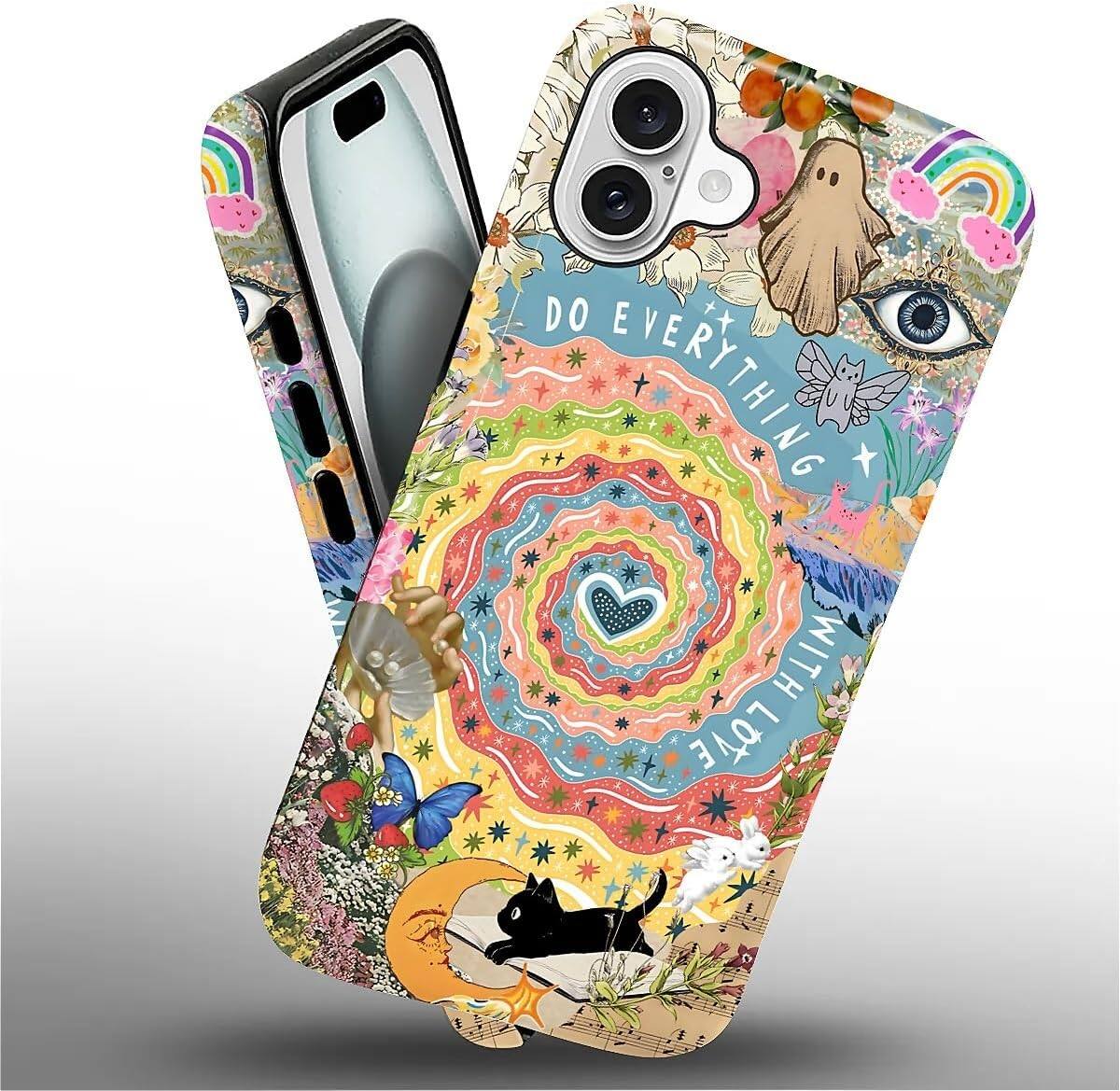 DO EVERYTHING WITH LOVE