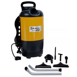 Koblenz - Bp-1600 6-qt. Backpack Vacuum Cleaner, Bp-1600 - Yellow