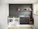 Alt View 10. Bosch - 500 Series 2.4 Cu. Ft. High-Efficiency Stackable Smart Front Load Washer with 4D Wash System - White.