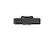 Alt View 8. Cyber Acoustics - Cyber Acoustics Compact USB Speaker Bar with Integrated Monitor Mount (CA-2890) - Black.