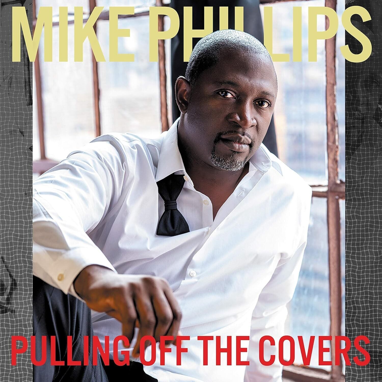Mike Phillips - Pulling Off The Covers   - COMPACT DISCS [CD] price history on PriceWatchPro