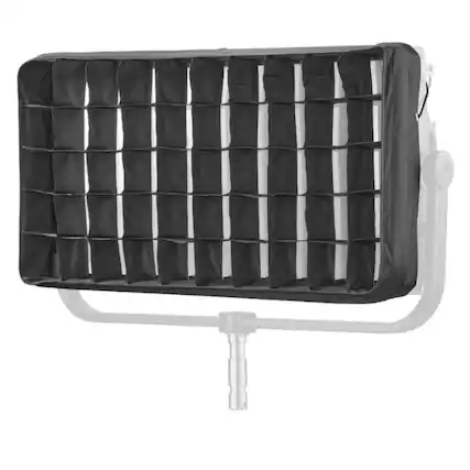 Front. Godox - Godox Grid for P600R LED Light Panel.