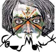 Front. God's Money [LP].