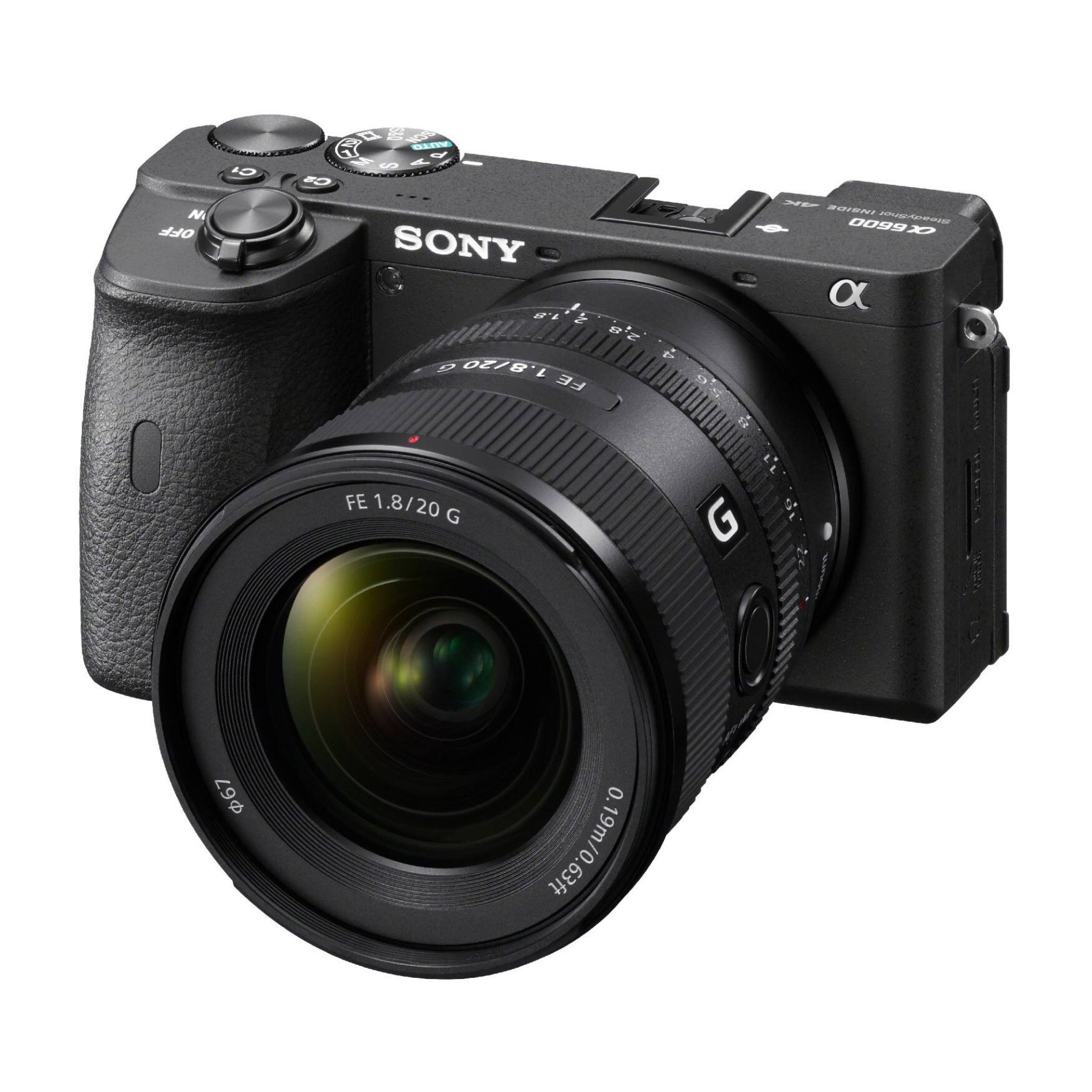【ほぼ新品】SONY FE 20mm F1.8 G 付属品／箱有り 2025年最新】sel20f18gの人気アイテム - メルカリ