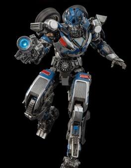 Transformers - Mirage DLX Scale Collectible Figure | Transformers: Rise Of The Beasts | threezero