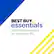 BEST BUY essentials™
Everyday essentials for everyday life.™