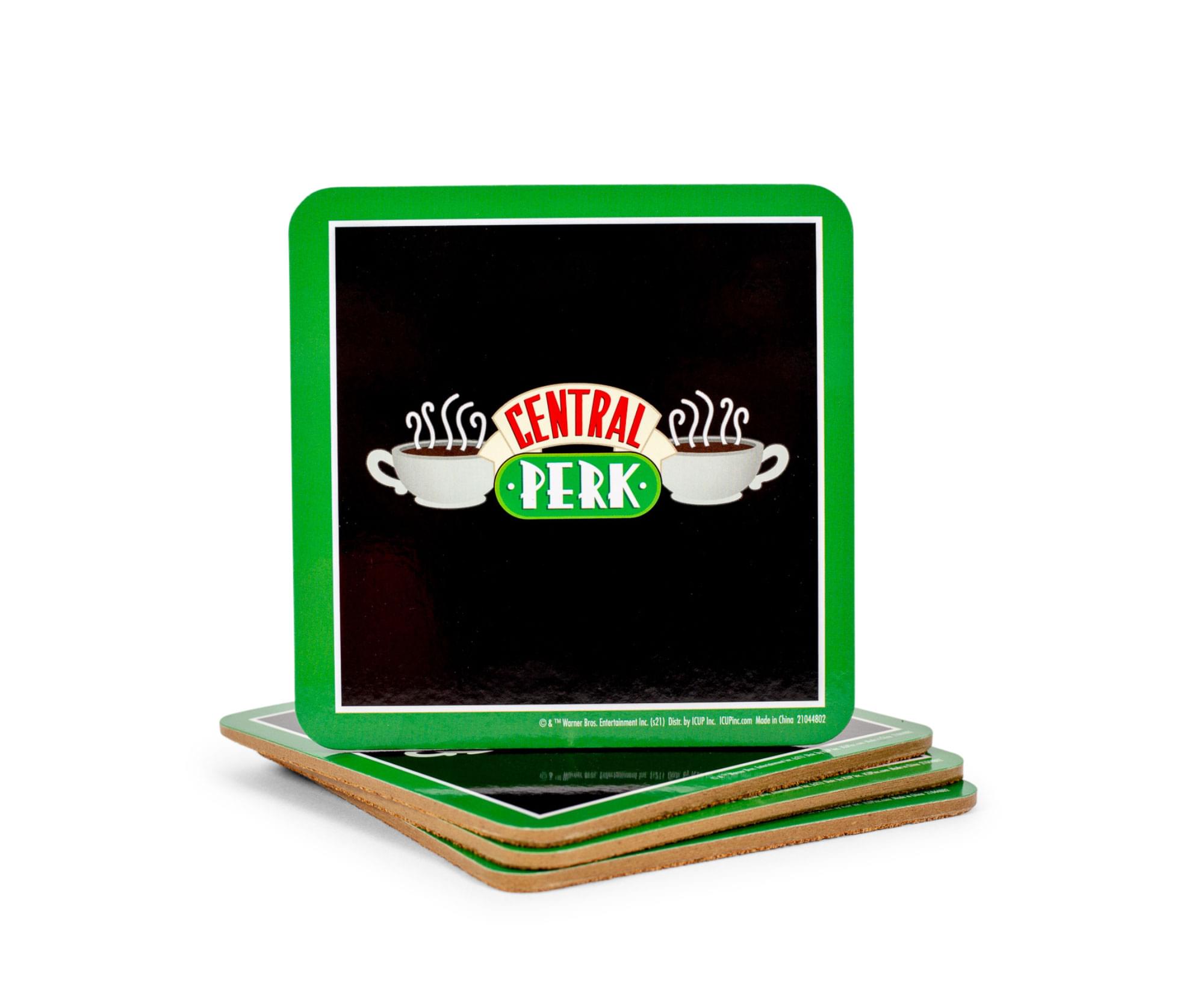 CENTRAL PERK

Entertainment Inc. © 2013. Box made in China. 1104482