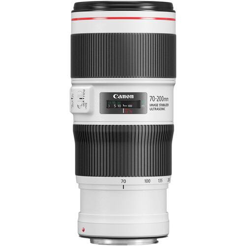 Canon 70-200mm IMAGE STABILIZER ULTRASONIC