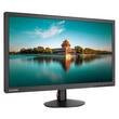 Lenovo - ThinkVision T2324d 23" LED FHD Monitor - Black - Larger Front