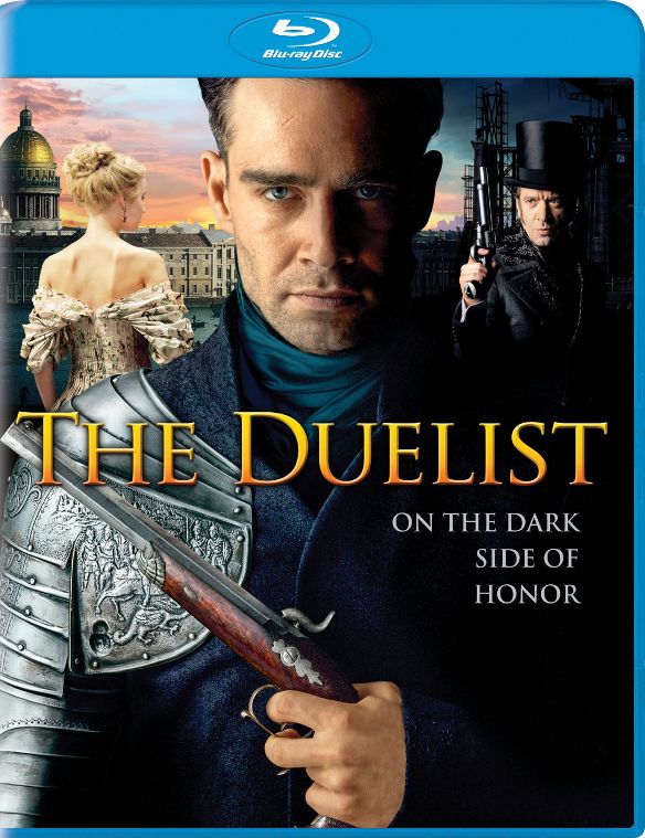  The Duelist [Blu-ray] [2016]