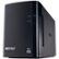 Alt View Zoom 11. Buffalo - DriveStation Duo 8TB 2-Bay External USB 3.0 Storage - black.