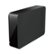 Alt View Zoom 11. Buffalo - DriveStation 3TB External USB 3.0 Hard Drive - black.