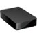 Left Zoom. Buffalo - DriveStation 3TB External USB 3.0 Hard Drive - black.