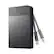 Alt View 12. Buffalo - MiniStation Extreme 1TB External USB 3.0 Portable Hard Drive NFC - black.