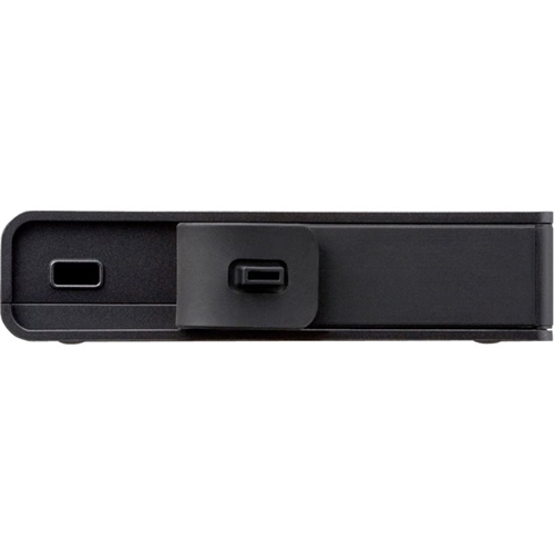 Buffalo MiniStation Extreme 1TB External USB 3.0 Portable Hard Drive NFC Black - Best