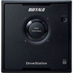 Front Zoom. Buffalo - DriveStation™ Quad 16TB External USB 3.0 Hard Drive.