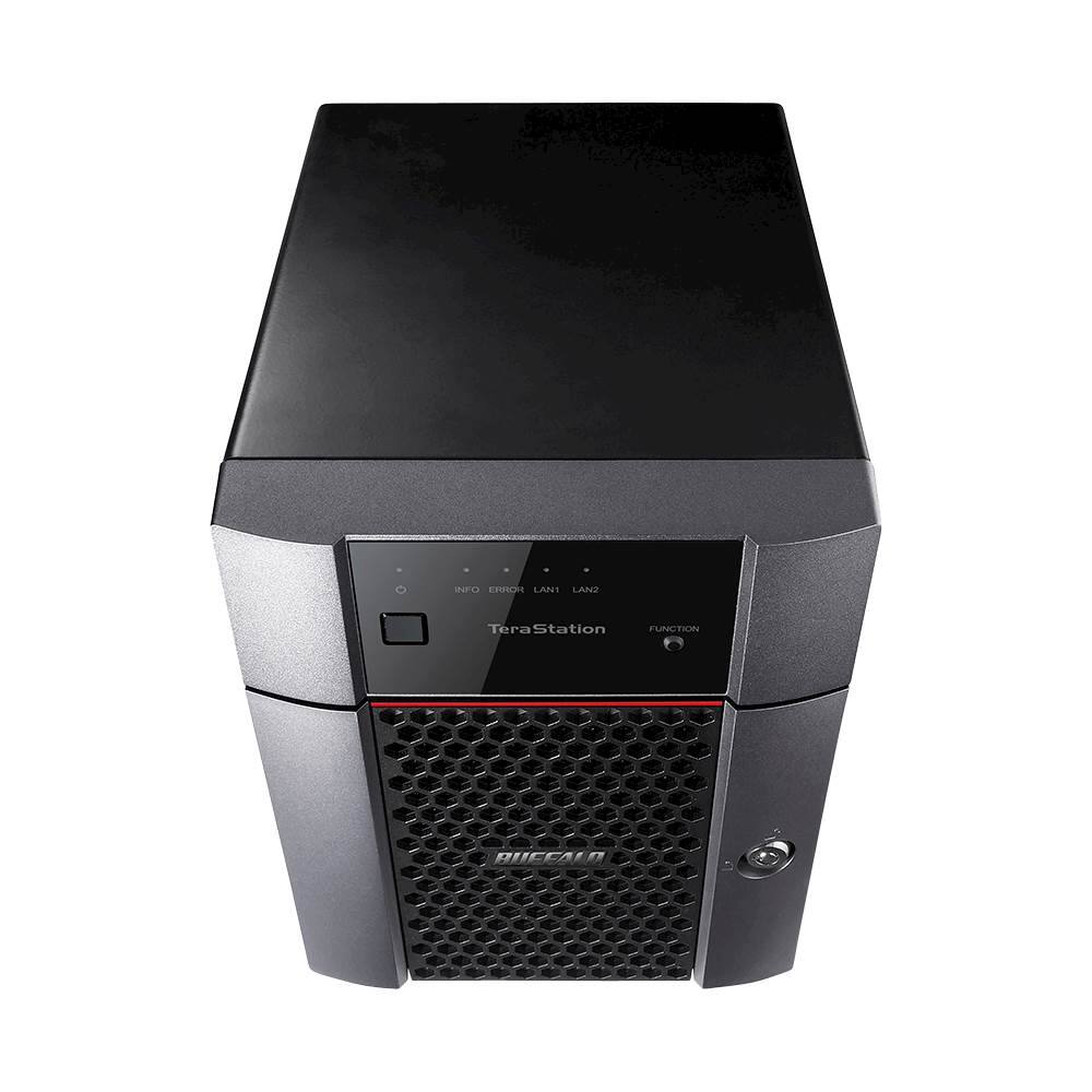 BUFFALO Replacement Spare Hard Drive 4TB NAS-Grade For