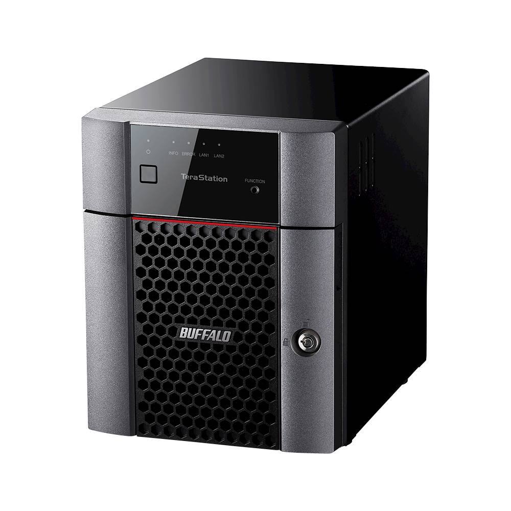 Best Buy: Buffalo TeraStation 3410DN 4TB 4-Bay External Network