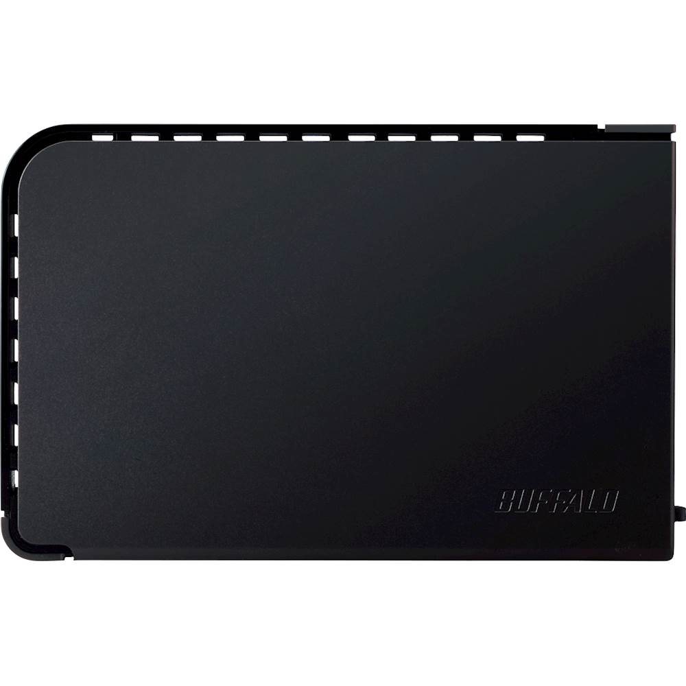 plukke Electrify At håndtere Best Buy: Buffalo DriveStation Axis Velocity 8TB External USB 3.0/2.0 Hard  Drive Black HD-LX8.0TU3