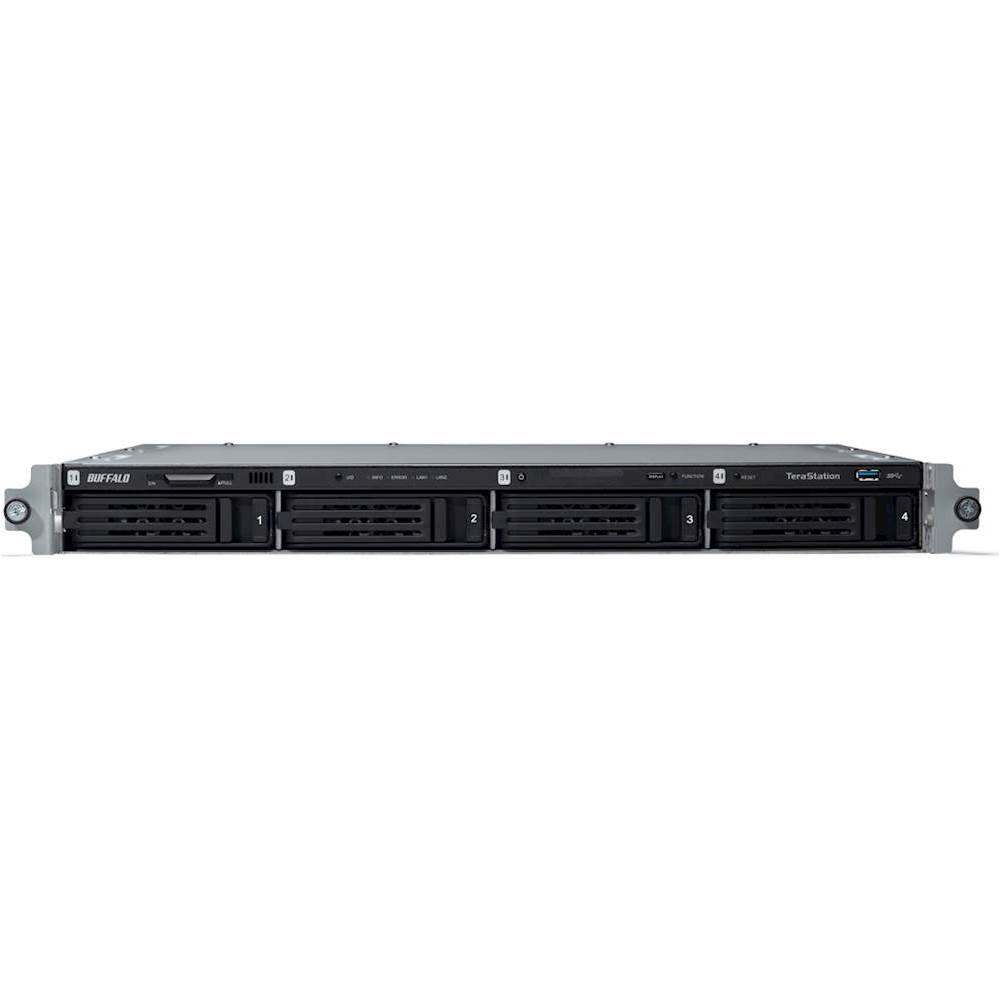 Buffalo TeraStation™ 5400RN 24TB 4 Bay Rack mountable Network Storage ...