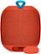 Alt View Zoom 13. Ultimate Ears - WONDERBOOM Portable Bluetooth Speaker - Red.