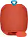 Alt View 13. Ultimate Ears - WONDERBOOM Portable Bluetooth Speaker - Red.