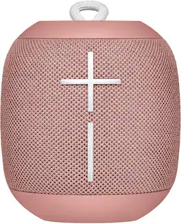 Ultimate Ears - WONDERBOOM Portable Bluetooth Speaker - Cashmere Pink