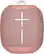 Front. Ultimate Ears - WONDERBOOM Portable Bluetooth Speaker - Cashmere Pink.