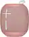 Left. Ultimate Ears - WONDERBOOM Portable Bluetooth Speaker - Cashmere Pink.