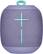 Front. Ultimate Ears - WONDERBOOM Portable Bluetooth Speaker - Lilac.