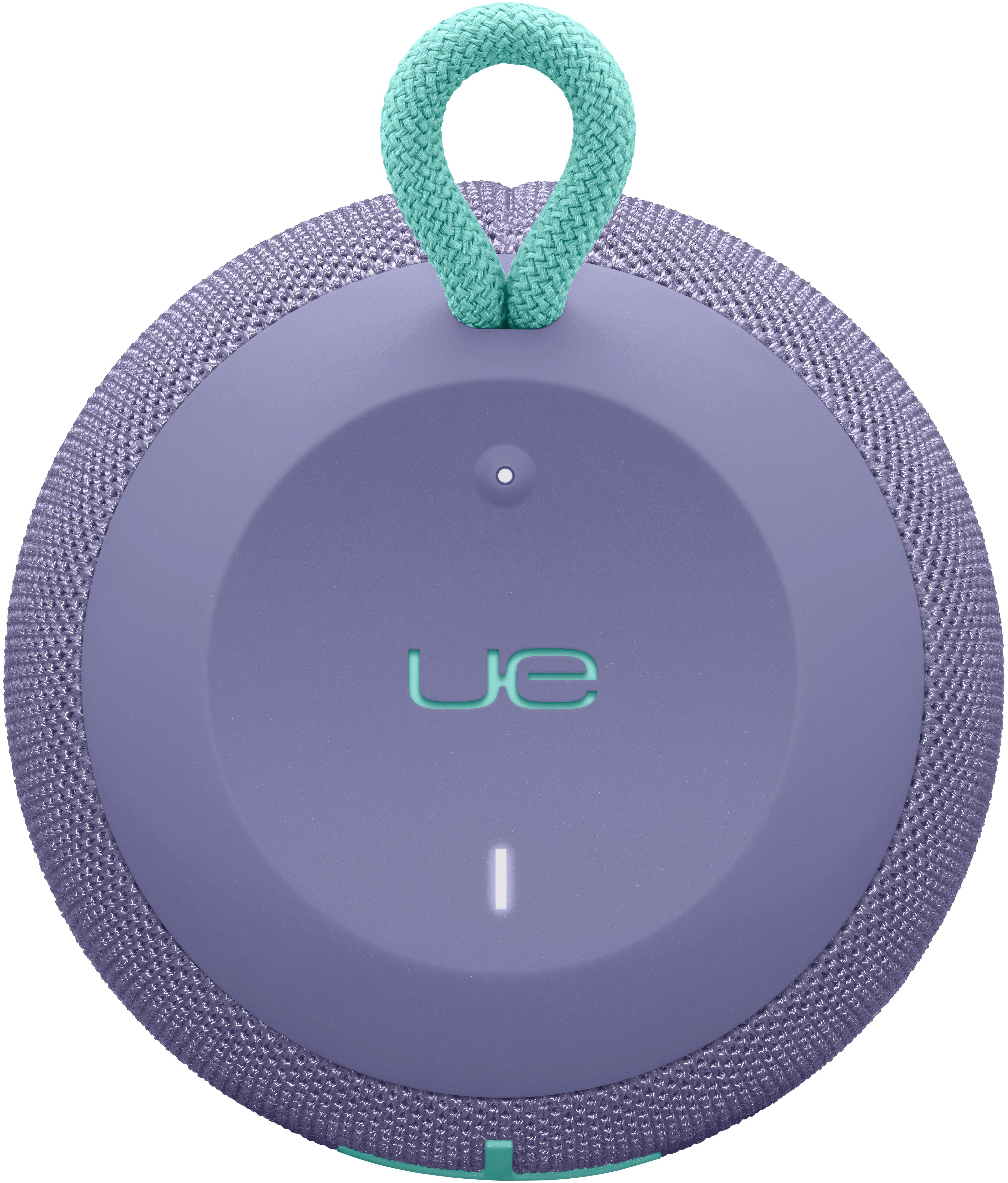 Best Buy Ultimate Ears WONDERBOOM Portable Bluetooth Speaker Lilac 984