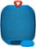 Alt View Zoom 13. Ultimate Ears - WONDERBOOM Portable Bluetooth Speaker - Subzero Blue.