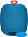 Alt View 13. Ultimate Ears - WONDERBOOM Portable Bluetooth Speaker - Subzero Blue.