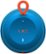 Alt View Zoom 14. Ultimate Ears - WONDERBOOM Portable Bluetooth Speaker - Subzero Blue.