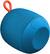 Alt View 15. Ultimate Ears - WONDERBOOM Portable Bluetooth Speaker - Subzero Blue.