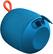 Alt View 16. Ultimate Ears - WONDERBOOM Portable Bluetooth Speaker - Subzero Blue.