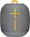 Front. Ultimate Ears - WONDERBOOM Portable Bluetooth Speaker - Stone Gray.