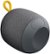 Alt View Zoom 15. Ultimate Ears - WONDERBOOM Portable Bluetooth Speaker - Stone Gray.