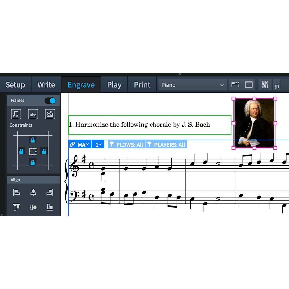 Best Buy Steinberg Dorico Advanced Music Notation System 46297