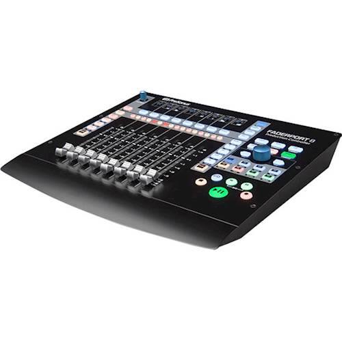 Alt View 12. PreSonus - FaderPort 8 Production Controller - Black.